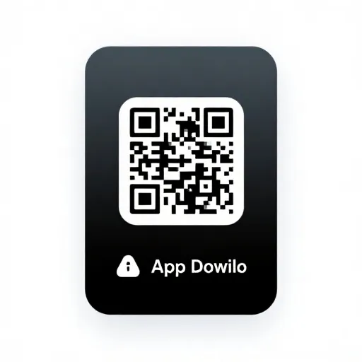 下载二维码 - 足球联赛直播